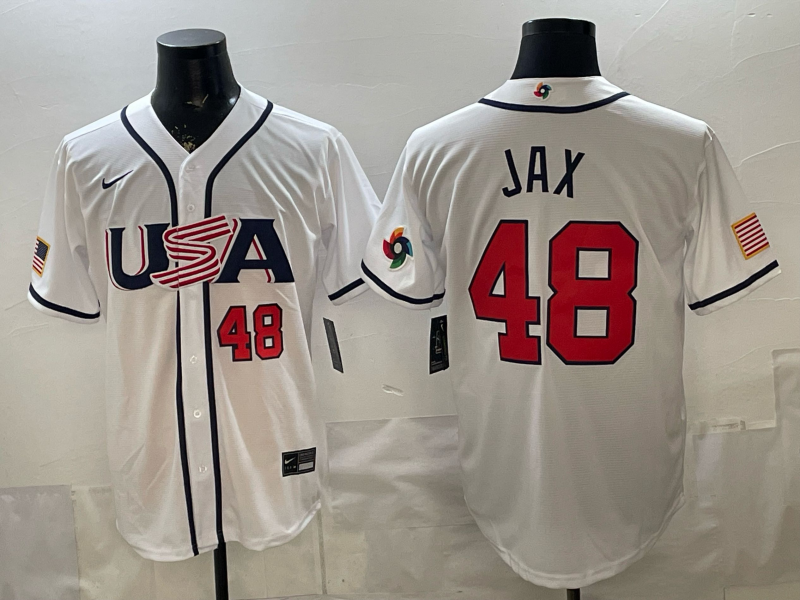 Men 2026 MLB World Cup Nike Jersey0320038->more jerseys->MLB Jersey